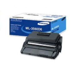 Tonerová cartridge Samsung, black, ML-3560D6 - poškozený obal B (viz. popis) ( HP)