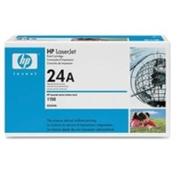 Tonerová cart HP, black, Q2624A, 2500s, 24A - poškození obalu kategorie E (viz popis)