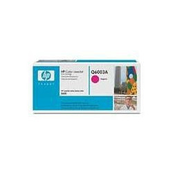 HP Color LaserJet, magenta, Q6003A - poškozený obal D (viz. popis)