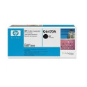 Tonerová cartridge HP, black, Q6470A - poškození obalu kategorie E (viz popis)