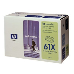 Tonerová cartridge HP, black, C8061X - STARÝ DESIGN KRABICE