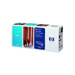 Tonerová cartridge HP Color LaserJet, cyan, Q2671A - starý design krabice