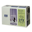 Tonerová cartridge HP black, C4127X - poškození obalu kategorie D (viz. popis)