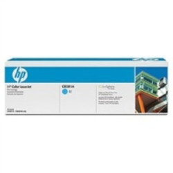 Tonerová cartridge HP, cyan, CB381A - starý design krabice
