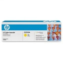 Tonerová cartridge HP, yellow, CC532A - poškozený obal D (viz. popis)