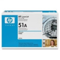 Tonerová cartridge HP, black, Q7551A - poškození obalu kategorie D (viz. popis)