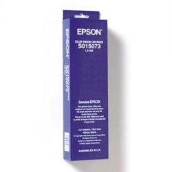 Epson originální páska do tiskárny, C13S015073, color, Epson LX 400, 800, 850, 880, MX 70,