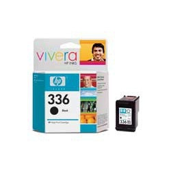 HP C9362E - inkoust černý číslo 336 - prošlá expirace (2020); obal E (viz. popis)