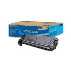 Toner Samsung SCX-5112, black, SCX 5312D6 - poškození obalu C (viz. popis)