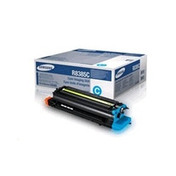 Samsung válec CLX-R8385C, cyan, 30000str., CLX-8385ND - poškození obalu B (viz. po (HP)