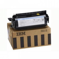 Tonerová cartridge IBM Infoprint, black, 28P2494 - poškoz. obal B (viz. popis)