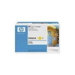 Tonerová cartridge HP Color LaserJet CP4005, yellow, CB402A, 7500s, O - starý obal