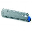 Toner OKI MC860, black, 44059212 - poškození obalu B (viz. popis)