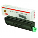 Toner OKI B4300, 4350, black, 01101202, TYP 9 - poškození obalu D (viz. popis)