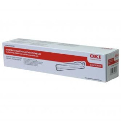 Toner OKI, black, 43979102 - poškozený obal E (viz. popis)
