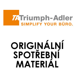Triumph Adler toner TK-Y2626 2726, yellow, 4472610116 - poškozený obal C (viz. popis)