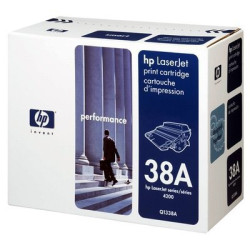 Tonerová cartridge HP black, Q1338A - STARÝ DESIGN KRABICE