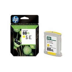 HP originální ink C9393AE, No.88XL, yellow - prošlá expirace (2020)