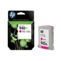 HP originální ink C4908AE, No.940XL, magenta - prošlá expirace (2020)
