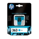 Inkoustová cartridge HP, C8771EE, cyan - expirace (2017)