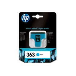 Inkoustová cartridge HP, C8771EE, cyan - expirace (2017)