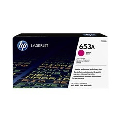 toner, Color LaserJet Enterprise Flow M680z, M680dn, magenta, CF323A, 16500 str,obal E (vi