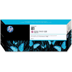 HP DesignJet 5000, PS, UV, 5500, PS, UV, C4935A- prošlá expirace (2015); obal B (viz. popi