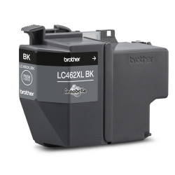 Brother originální ink LC-462XLBK, black, 3000str., Brother MFC J2340DW, MFC J3540DW, MFC