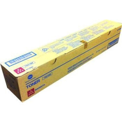 Toner Konica Minolta, magenta, TN216M, A11G351 - poškození obalu kategorie B (viz. popis)