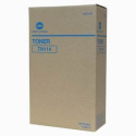 Toner Konica Minolta Bizhub TN114 - poškození obalu B (viz. popis)
