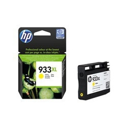 Inkoustová cartridge pro HP CN056AE, yellow - prošlá exp (2022); obal B (viz. popis)