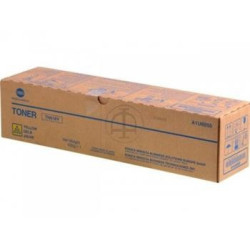 toner, Konica Minolta, Bizhub PRO C6000, C7000, yellow, A1U9250, TN616Y, 31000,obal B (viz