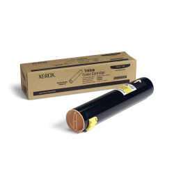 Toner Xerox Phaser 7760, yellow, 106R01162 - poškození obalu C (viz. popis)