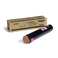 Toner Xerox Phaser 7760, magenta, 106R01161, 25000s, O - poškození obalu C (viz. popis)