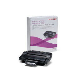 Toner Xerox Phaser 3210 3220, black, 106R01485, 2000s, O - poškození obalu B (viz. popis)