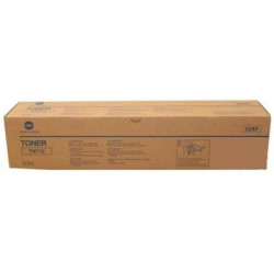 Konica Minolta toner 02XF, black, 55000str., TN710, Konica Minolta Bizhub C600,,obal D (vi