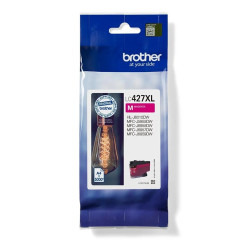 Brother originální ink LC-427XLM, magenta, 5000str., Brother MFC-J5955DW, MFC-J6955DW