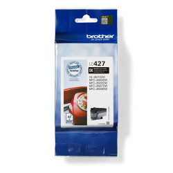 Brother originální ink LC-427BK, black, 3000str., Brother MFC-J5955DW, MFC-J6955DW