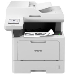 Brother MFC-L5710DN, A4, mono, 48 str., duplex, ADF, LAN, USB