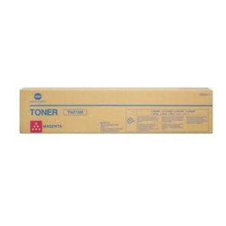 Toner Konica Minolta Bizhub, magenta, TN210M, 8938511 - pošk. obal D (viz. popis)