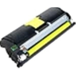 toner, Konica Minolta MC 2400, 2430, yellow, 1710589005, 4500str., A00W132,pošk. obal B (v
