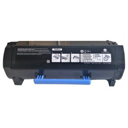 Konica Minolta originální AADW050, black, 25000str., TNP-53-poškozený obal B (viz popis)