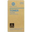Originální toner, Konica Minolta, 4053403, black, TN310K - poškození obalu B (viz. popis)