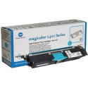 toner, Konica Minolta MC 2400, 2430, cyan, 1710589007, 4500 str., A00W332,pošk. obal C (vi