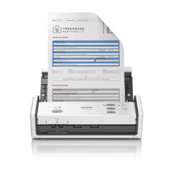 Brother ADS-1300, skener, A4, 30 str., ADF, USB