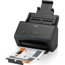 Brother ADS-3000N, skener, A4, 50 str., ADF, LAN, Wi-Fi, USB