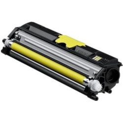 Konica Minolta toner A0V306H, yellow, 2500str., Konica Minolta QMS MC1650EN, MC,obal C (vi