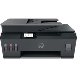 HP Smart Tank 615, A4, color, 11 str., ADF, Wi-Fi, USB