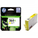 HP ink CB325EE, No. 364XL, yellow - prošlá expirace (2020); obal E (viz. popis)