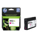 Ink. cart. HP, CN047AE, magenta - prošlá expirace (2021); obal E (viz. popis)